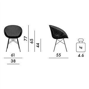 Silla Smatrik Kartell