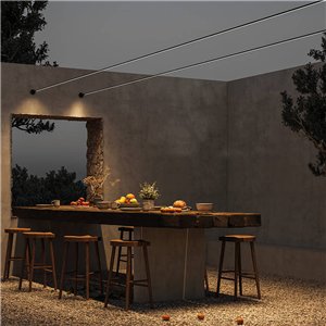 Lámpara Estela outdoor FM iluminación