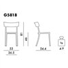 Silla Catwalk Mat Kartell