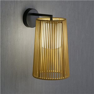 Aplique Drum outdoor FM iluminación