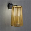 Aplique Drum outdoor FM iluminación