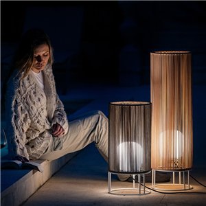 Lámpara suelo Habe outdoor FM iluminación