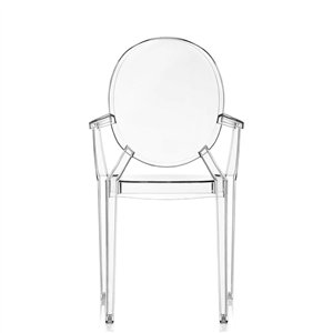 Sillón Louis Ghost Kartell