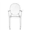 Sillón Louis Ghost Kartell