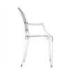 Sillón Louis Ghost Kartell