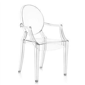 Sillón Louis Ghost Kartell