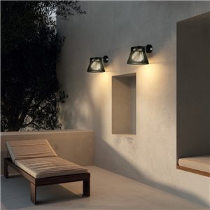 Aplique Kora outdoor FM iluminación