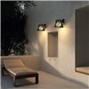 Aplique Kora outdoor FM iluminación