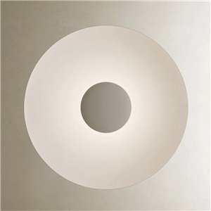 Lámpara techo Blanco Karman