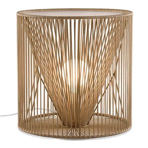 Lámpara suelo Mariola outdoor FM iluminación