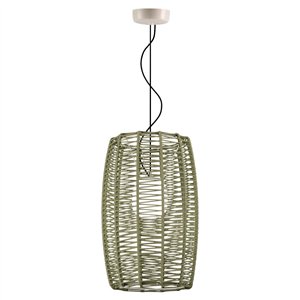 Lámpara de suspensión Poma outdoor FM iluminación