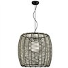 Lámpara de suspensión Poma outdoor FM iluminación