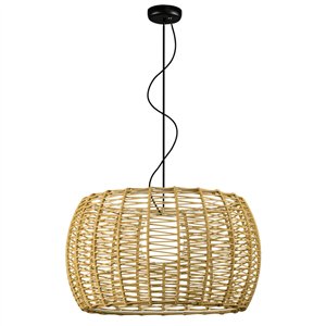 Lámpara de suspensión Poma outdoor FM iluminación