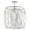Plafón Poma outdoor FM iluminación
