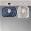 Plafón Poma outdoor FM iluminación