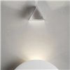 Aplique de pared Rainbow Karman