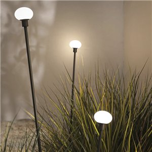 Lámpara pie Minuit Outdoor Karman
