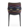 Silla Eleganza Nia Missoni Kartell