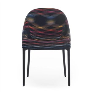 Silla Eleganza Ela Missoni Kartell