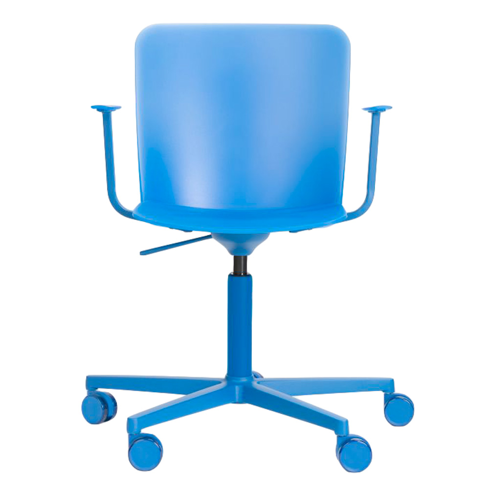 Sillón Supra Giratorio Regulable con ruedas Ondarreta