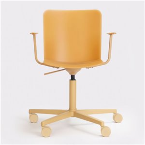 Sillón Supra Giratorio Regulable con ruedas Ondarreta