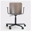 Sillón Supra Giratorio Regulable con ruedas Ondarreta