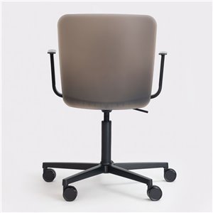 Sillón Supra Giratorio Regulable con ruedas Ondarreta