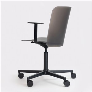 Sillón Supra Giratorio Regulable con ruedas Ondarreta