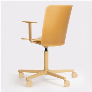 Sillón Supra Giratorio Regulable con ruedas Ondarreta
