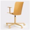 Sillón Supra Giratorio Regulable con ruedas Ondarreta