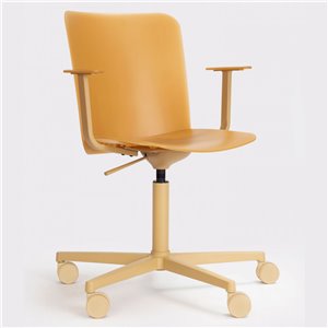 Sillón Supra Giratorio Regulable con ruedas Ondarreta