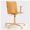 Sillón Supra Giratorio Regulable con ruedas Ondarreta