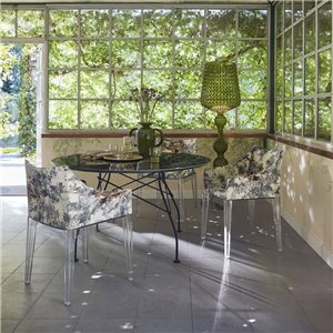 Butaca Madame Rubelli Kartell