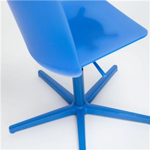 Silla Supra Giratoria Regulable Ondarreta