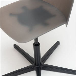 Silla Supra Giratoria Regulable Ondarreta