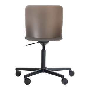 Silla Supra Giratoria Regulable con ruedas Ondarreta