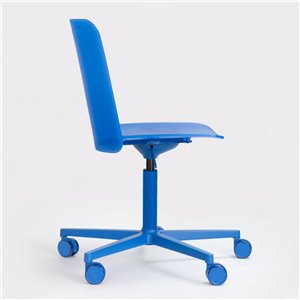 Silla Supra Giratoria Regulable con ruedas Ondarreta