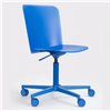 Silla Supra Giratoria Regulable con ruedas Ondarreta