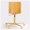 Silla Supra Giratoria Regulable con ruedas Ondarreta
