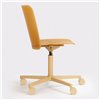 Silla Supra Giratoria Regulable con ruedas Ondarreta