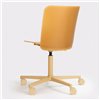 Silla Supra Giratoria Regulable con ruedas Ondarreta