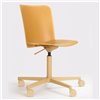 Silla Supra Giratoria Regulable con ruedas Ondarreta