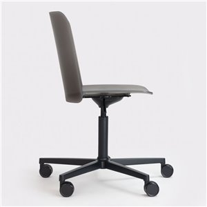 Silla Supra Giratoria Regulable con ruedas Ondarreta