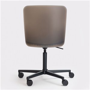 Silla Supra Giratoria Regulable con ruedas Ondarreta