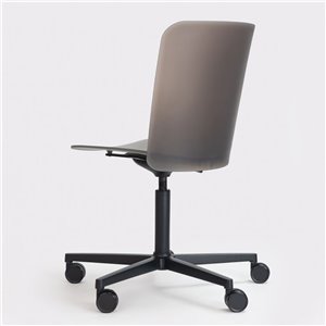 Silla Supra Giratoria Regulable con ruedas Ondarreta