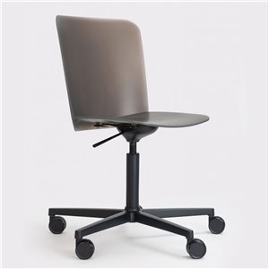 Silla Supra Giratoria Regulable con ruedas Ondarreta