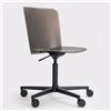 Silla Supra Giratoria Regulable con ruedas Ondarreta