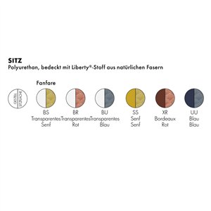 Butaca Madame Liberty Kartell