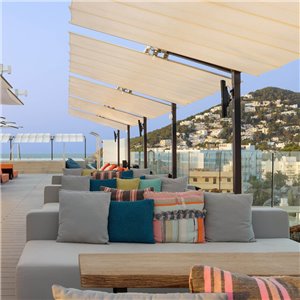 Parasol Flexy Fim