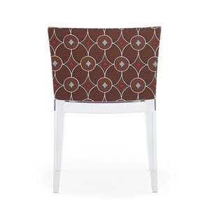 Butaca Mademoiselle Rubelli Kartell